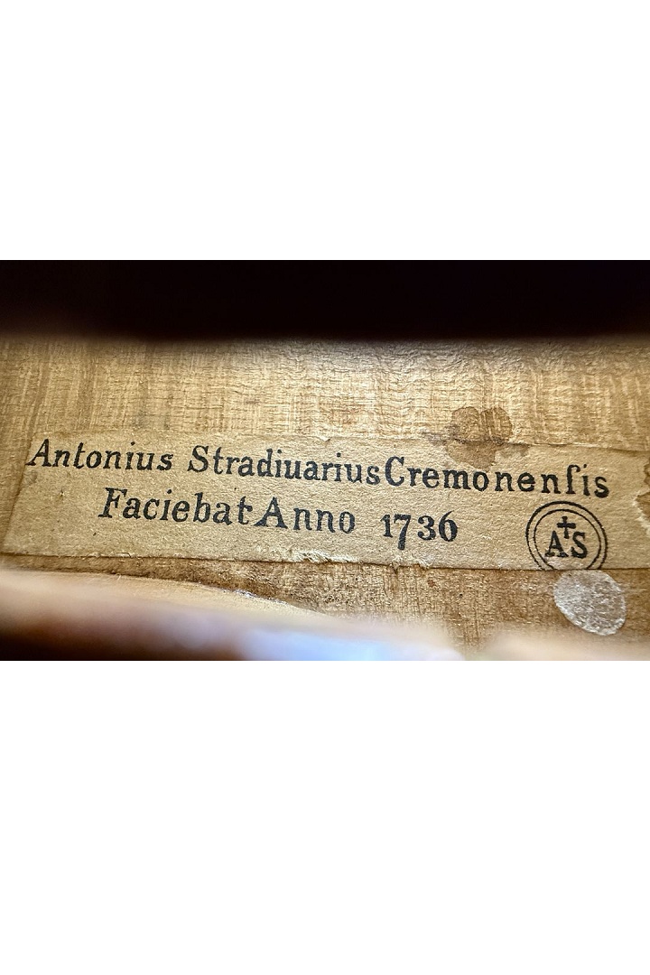 German around 1920 - Stradivarius Copy - V10424